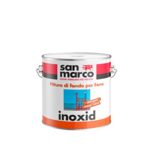 INOXID ANTIRUGGINE LT 0,5 GRIGIO ART. 1980807