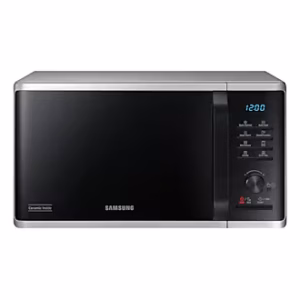 SAMSUNG FORNO MICROONDE GRILL 23 LT 1100W BIANCO COD. MG2AK3515AS
