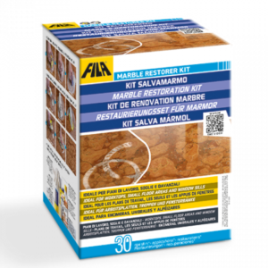 FILA FILAMARBLE RESTORER KIT SALVA MARMO COD. 69000001
