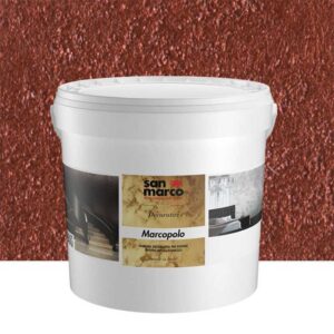 SAN MARCO DECORATIVO MARCOPOLO BRONZO LT 1 3760150