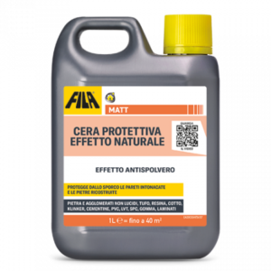FILA CERA PROTETTIVA EFFETTO NATURALE MATT 1LT