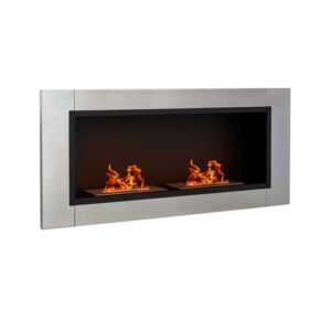 BIOCAMINO BIOETANOLO A INCASSO MANHATTAN MODERNO DF39129