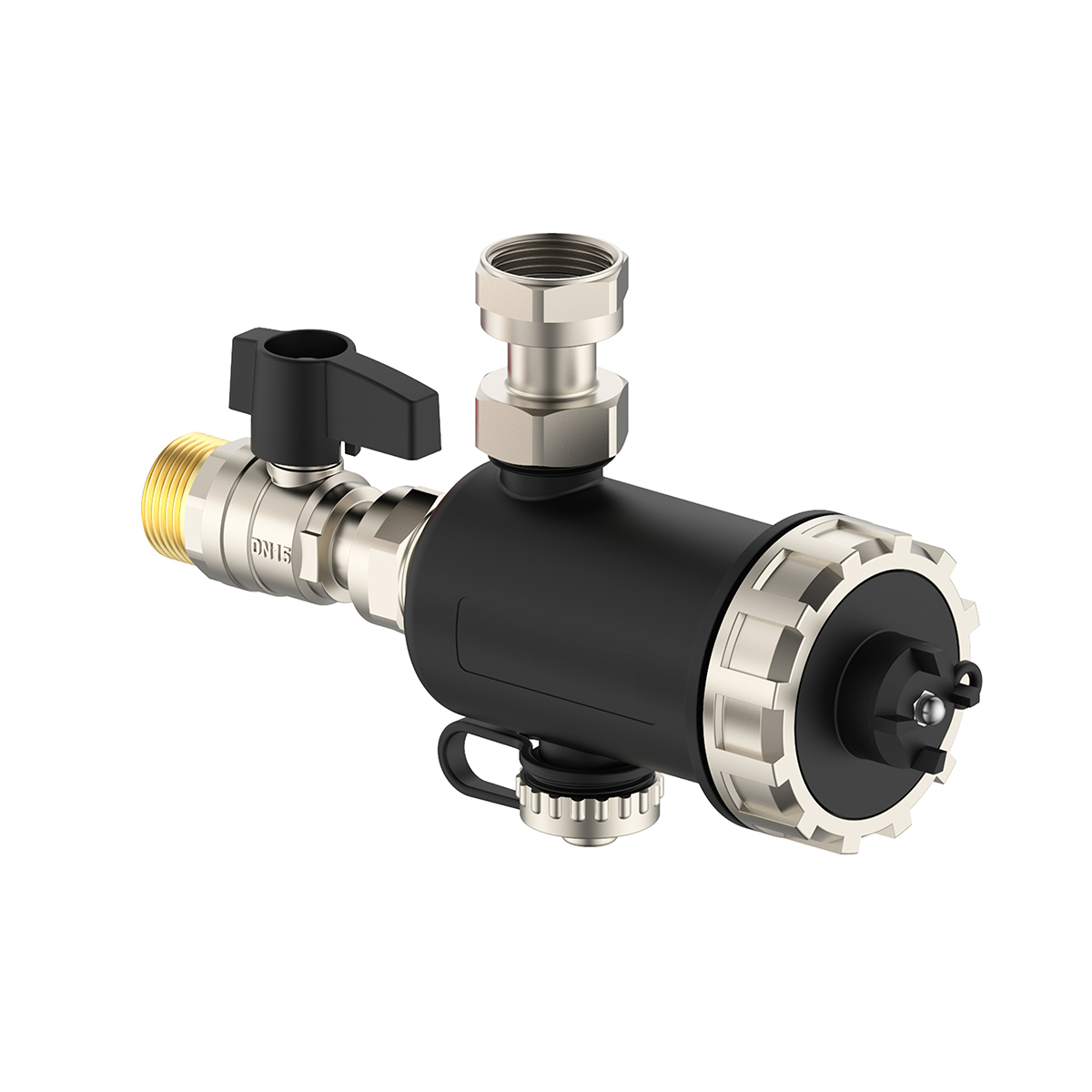 DEFANGATORE FILTRO MAGNETICO 3/4 IKARO 353-215-05