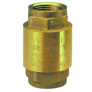 ITAP VALVOLA DI RITEGNO