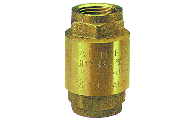 ITAP VALVOLA DI RITEGNO