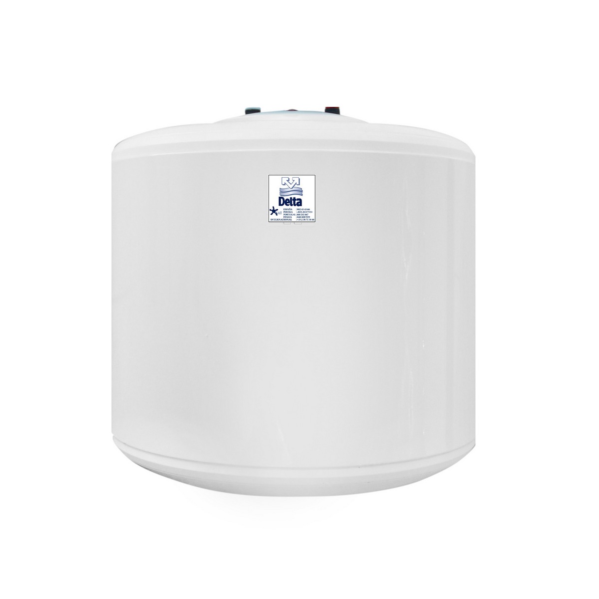 DELTA SCALDACQUA ELETT. 15LT "SOTTO" 401-D015VS-03