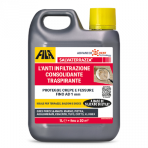 FILA SALVATERRAZZA PROTETTIVO ANTI-INFILTRAZIONE LT.1 COD. 63000012