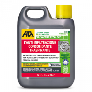 FILA SALVATERRAZZE ECO 1LT ANTI INFILTRAZIONE