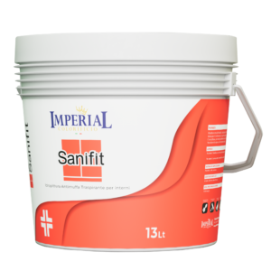 IMPERIAL SANIFIT IDROPITTURA ANTIMUFFA TRASPIRANTE 13LT 210.300FA