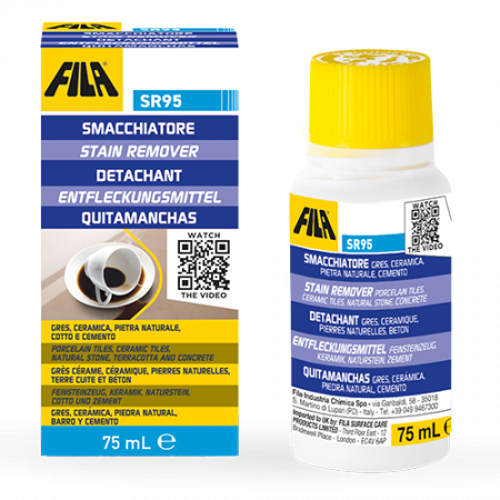 FILA SR95 SMACCHIATORE ML75 FILA COD. 60901012