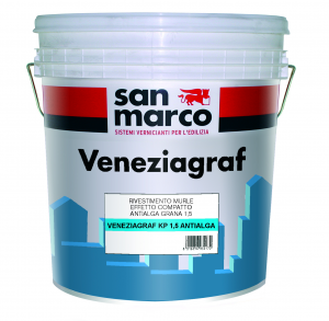 SAN MARCO VENEZIAGRAF ANTIALGA BIANCO O COLORATO KP 1.5 25LT 4380019