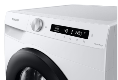 SAMSUNG LAVATRICE 9Kg WW90T534DAWC - immagine 4