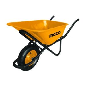 INGCO CARRIOLA AGRICOLA ARANCIONE 90LT HHWB64018G