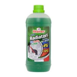 RHUTTEN LIQUIDO RADIATORE VERDE -26°C 1LT