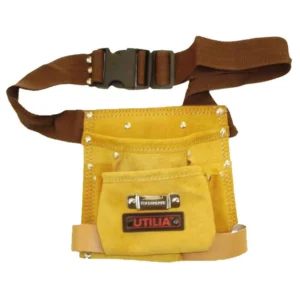 UTILIA BORSA CARPENTIERE CON SGANCIO RAPIDO 26103