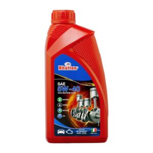 RHUTTEN OLIO MOTORE 5W-40 SAE 1LT SINTETICO 220081