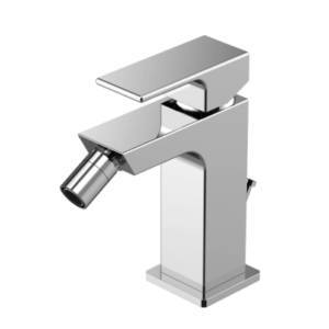 GATTONI KUBIK SMALL MISC BIDET C/SCARICO CROMO ART 2563/25C0