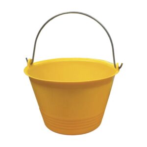 SECCHIO IN PLASTICA SIRIUS K6 TIPO EXTRA PER MURATORE