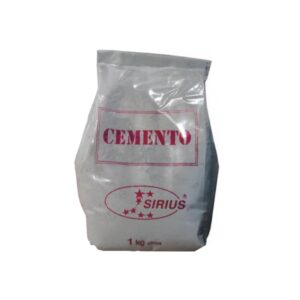 SIRIUS CEMENTO GRIGIO 1 KG