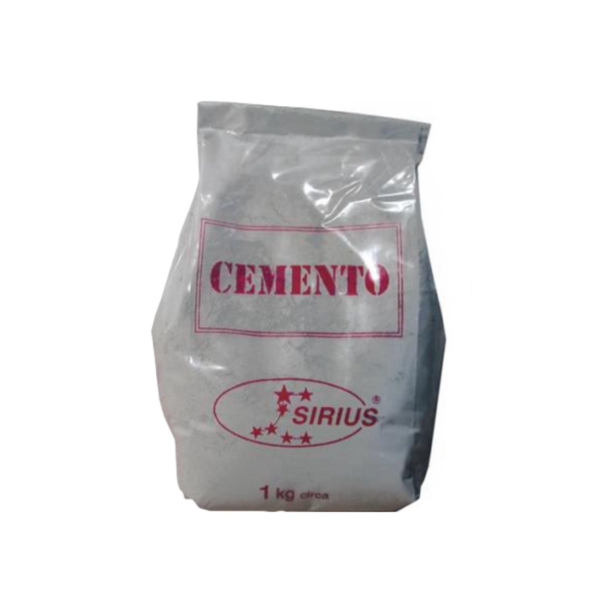 SIRIUS CEMENTO GRIGIO 1 KG
