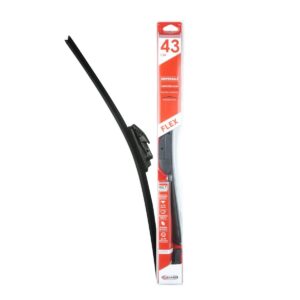 FLEX SPAZZOLA TERGICRISTALLI 43CM-17" ART.8886