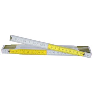 METRO DOPPIO IN LEGNO ECO