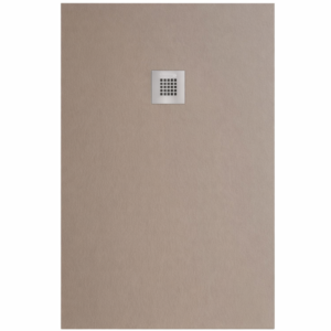 PIATTO DOCCIA ESTASI 70X120 H3 TORTORA