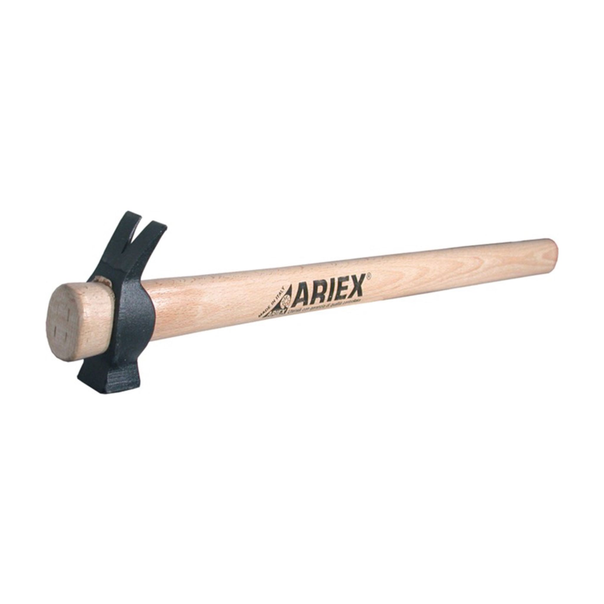 ARIEX MARTELLO CARPENTIERE MANICO LEGNO MOD. CATANIA ART. 330