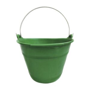 SECCHIO IN PLASTICA RINFORZATO PER MURATORE