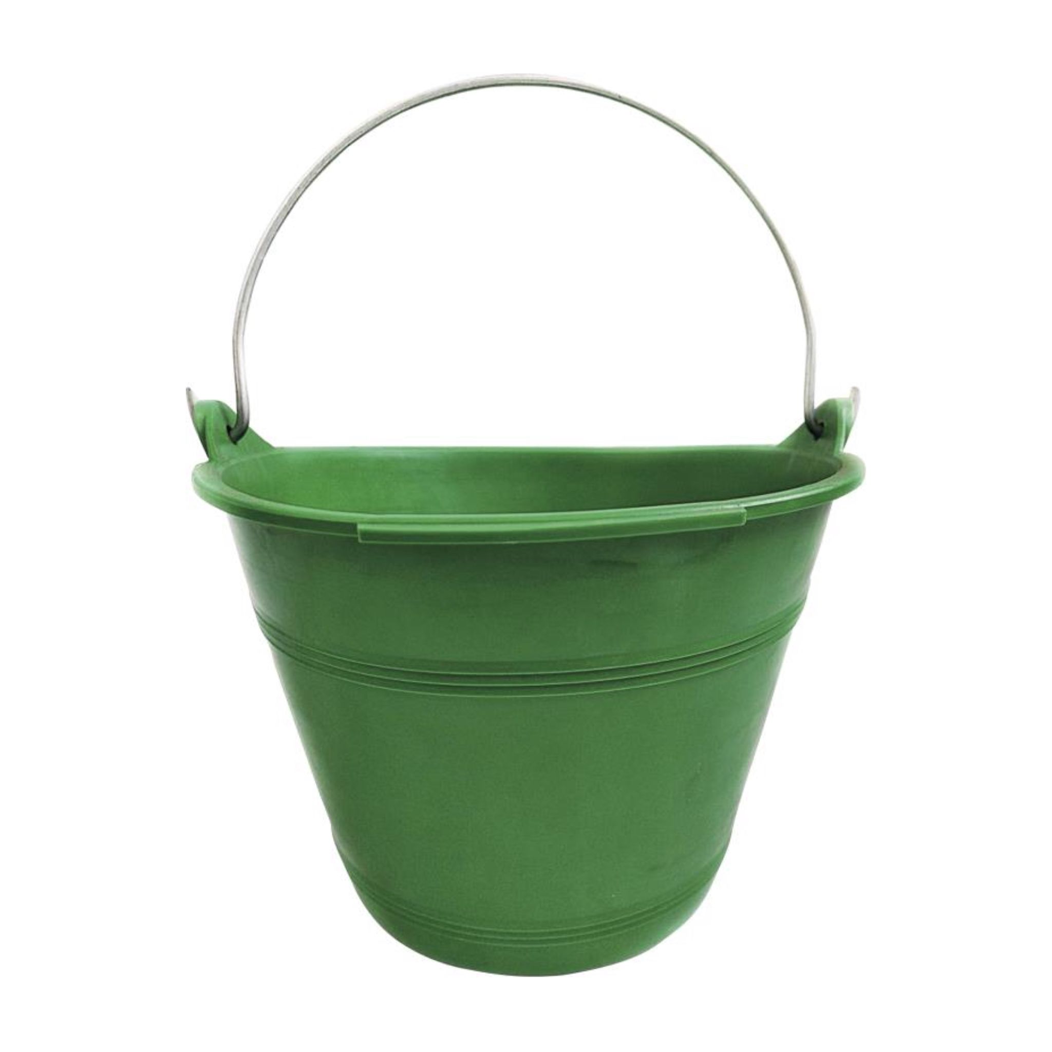 SECCHIO IN PLASTICA RINFORZATO PER MURATORE