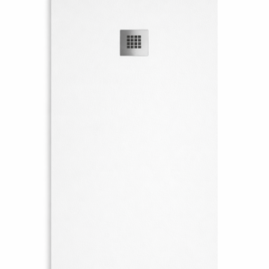 PIATTO DOCCIA ESTASI 80X110 H3 BIANCO