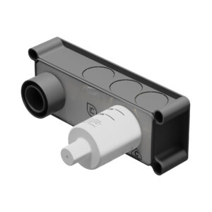 RITMONIO MISCELATOR INCASSO LAVABO PARTE INTERNA BOCCA SX E0BA0115SX