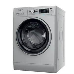 WHIRLPOOL LAVATRICE 11 KG FFB116 SILVER