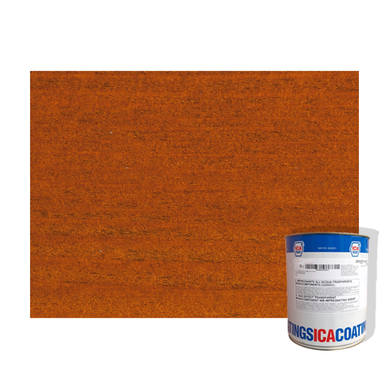 ICA IMPREGNANTE AD ACQUA MONOCOMPONENTE MOGANO LT5 IM216C16-05 - immagine 2