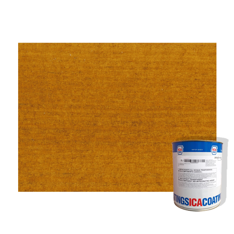 ICA IMPREGNANTE AD ACQUA MONOCOMPONENTE BRUNO CHIARO LT5 IM216C19-05 - immagine 2