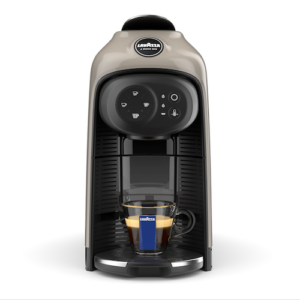 LAVAZZA MACCHINA CAFFE' A MODO MIO IDOLA GREIGE COD.119095