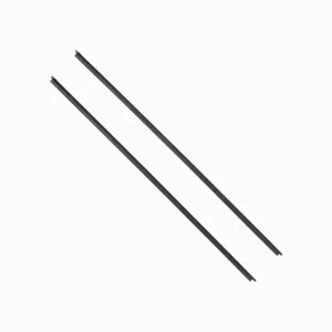 RHUTTEN COPPIA DI GOMMINE PER TERGICRISTALLI 61CM 282195