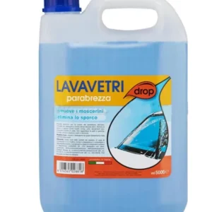 LAVAVETRI DROP PER TERGICRISTALLI 5LT 180092