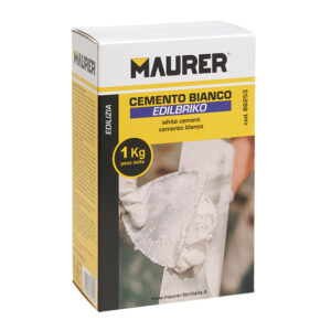 MAURER CEMENTO BIANCO 1 KG
