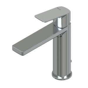 RITMONIO MISCELATORE LAVABO HAPTIC S  CROMO LUCIDO COMPLETO PR57AA101CRL