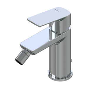 RITMONIO MISCELATORE BIDET HAPTIC S  CROMO LUCIDO COMPLETO PR57BA101CRL