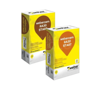 WEBERCEM RA30 START BIANCO KG.25 5200687689