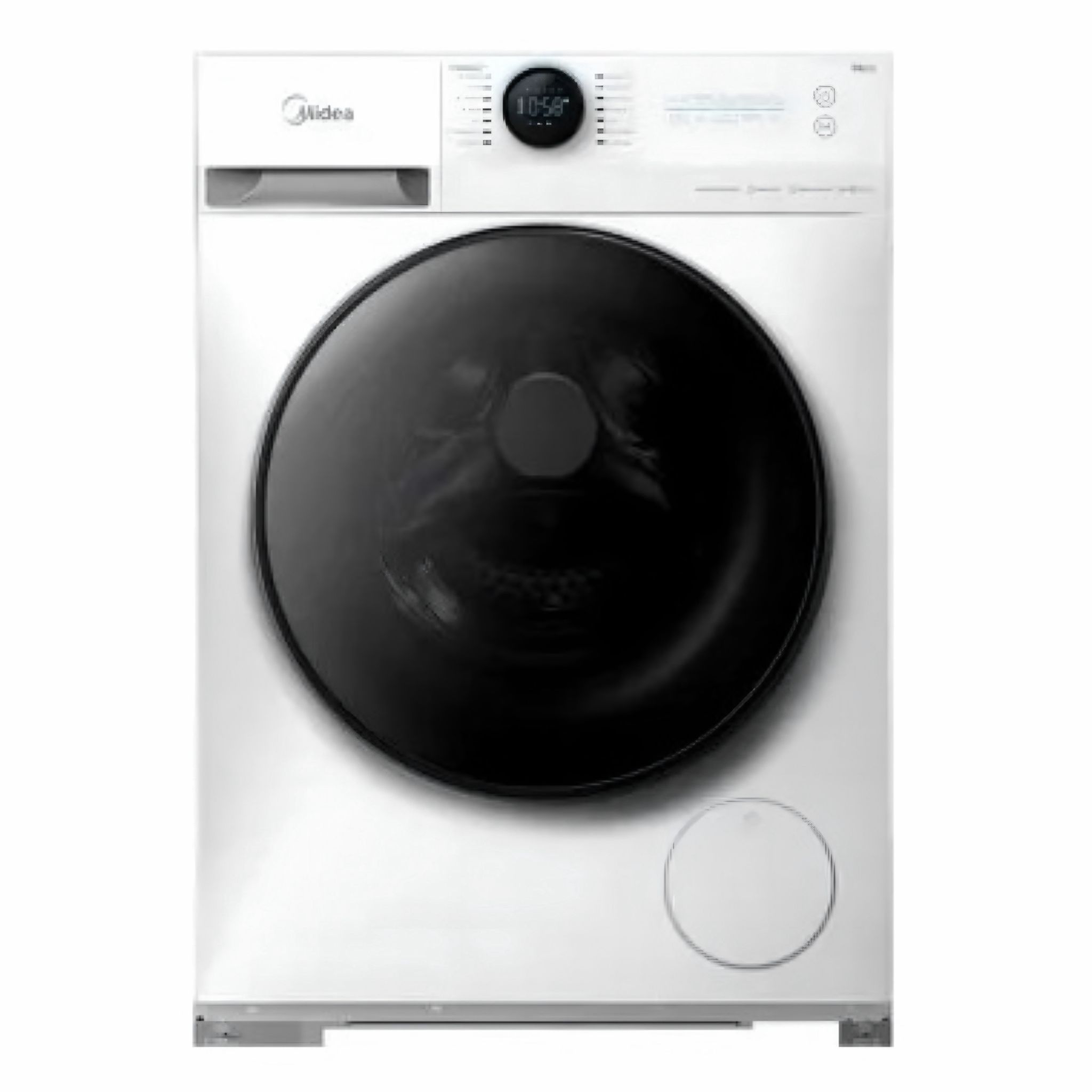 MIDEA LAVATRICE 12 KG 1400GIRI MF200W120WB/W-I