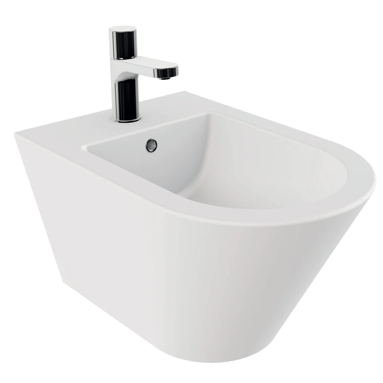 AZZURRA BIDET FORMA MONOFORO COTONE - immagine 6
