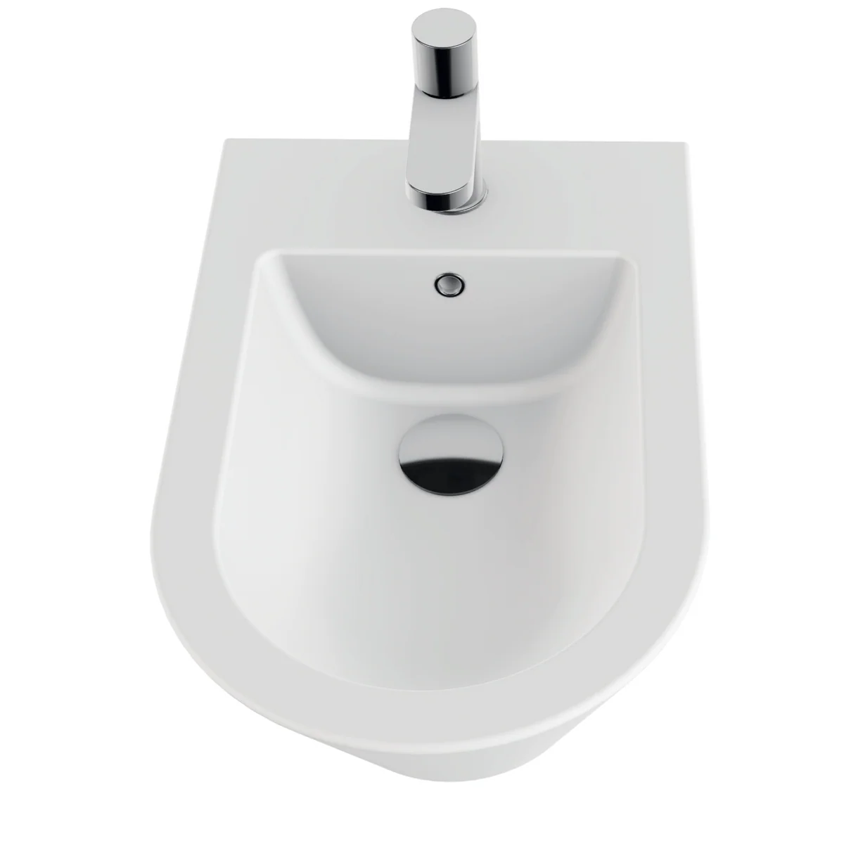 AZZURRA BIDET FORMA MONOFORO COTONE - immagine 4
