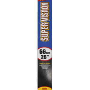 AREXONS SUPER VISION SPAZZOLA TERGICRISTALLI FERRO 66CM-26" COD.8859