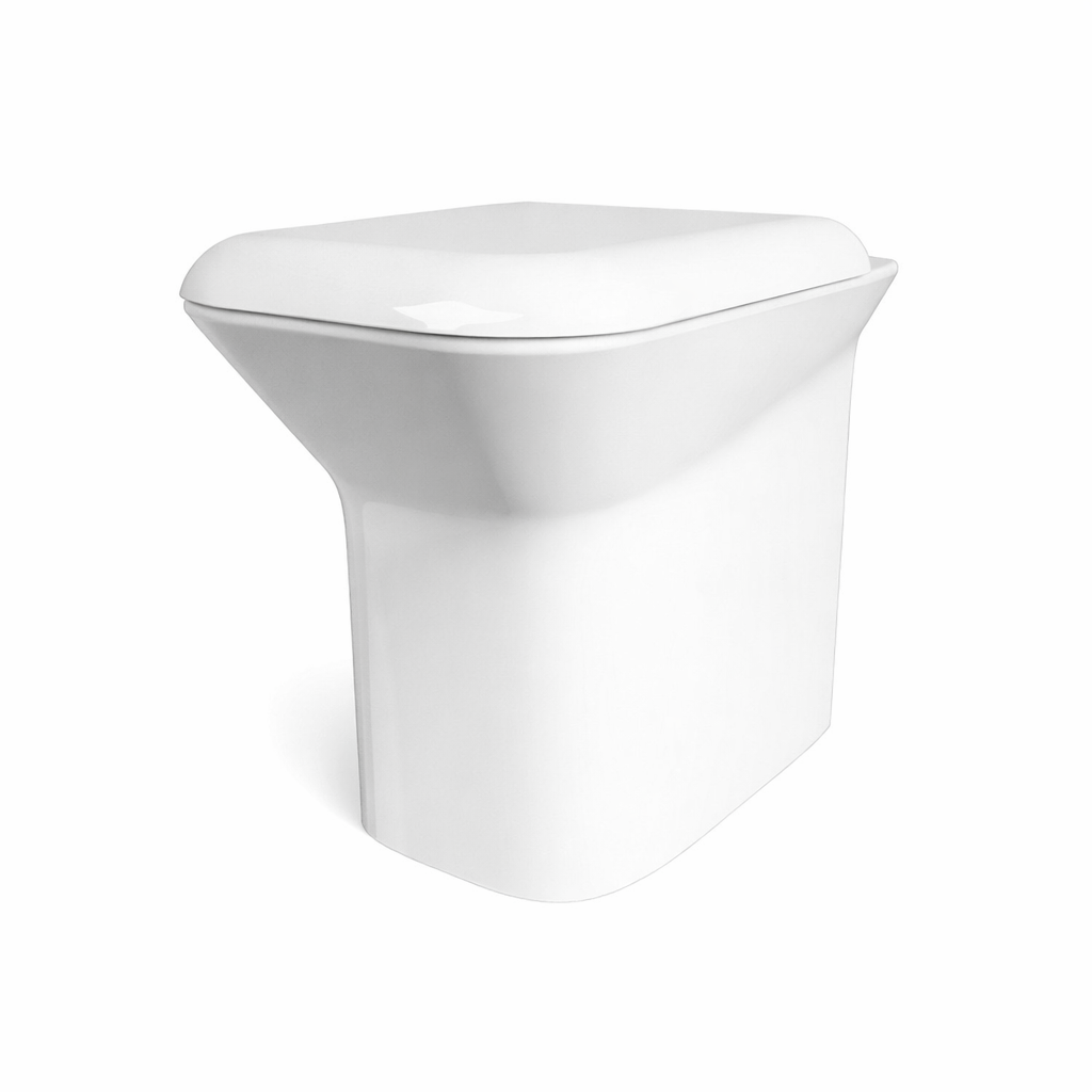 AZZURRA VASO PRUA SCARICO PARETE