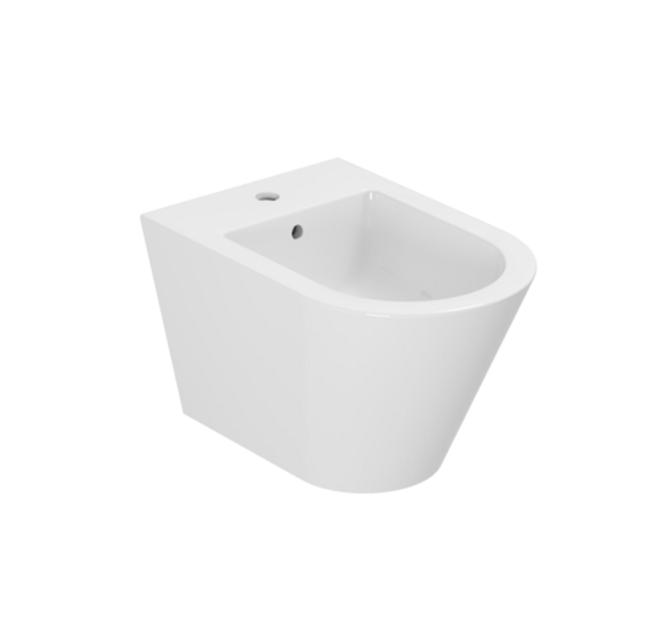 AZZURRA BIDET FORMA SOSPESO BIANCO