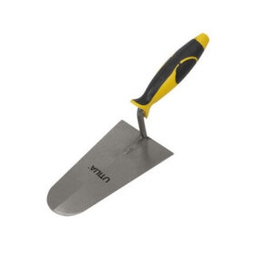 UTILIA CAZZUOLA MANICO IN FIBRA PUNTA TONDA 18CM