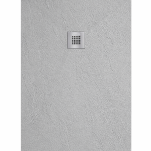 PIATTO DOCCIA ESTASI 75X120 H3 CEMENTO